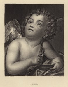 愛 作： アントン・ラファエル・メングス